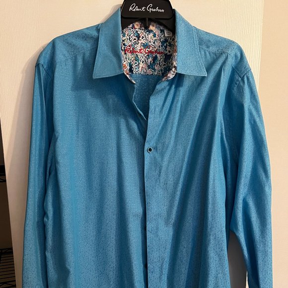 Robert Graham Other - Blue Robert Graham button down
